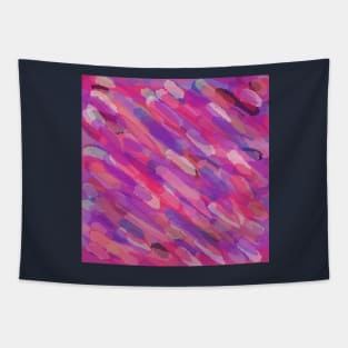 Rainfall Abstract Tapestry