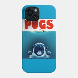 Jaws Phone Case