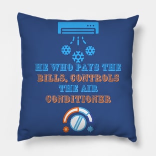 Air Conditioning Pillow