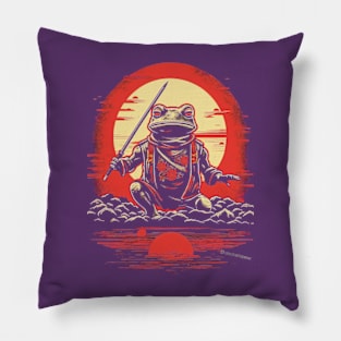 Sapmurai Pillow