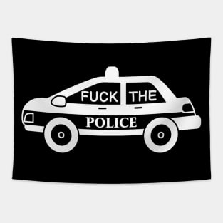 Funk The Police Tapestry
