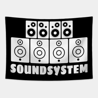 Sound system Tapestry