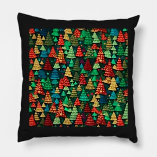 Festive days II Pillow