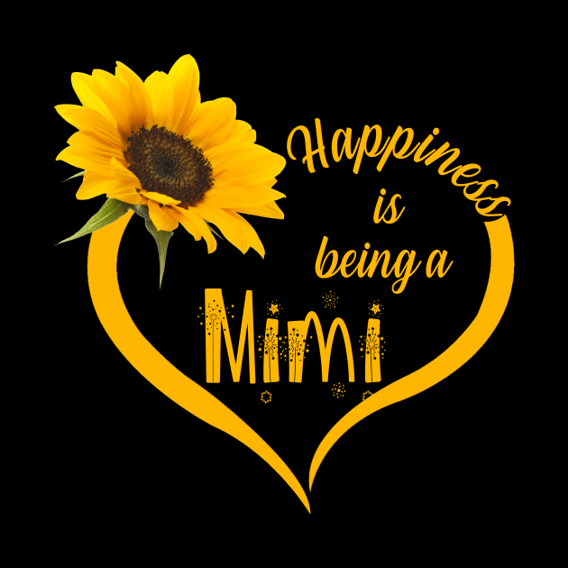 Happiness Is Being A Mimi by Damsin