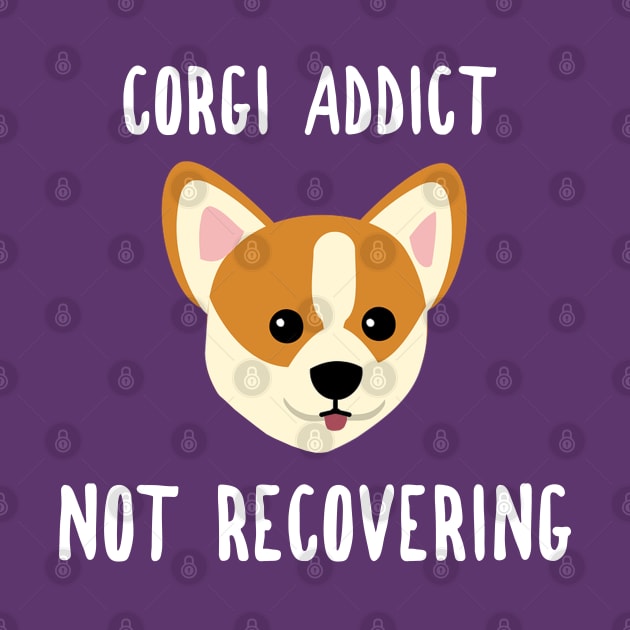 Corgi Addict Not Recovering by esskay1000