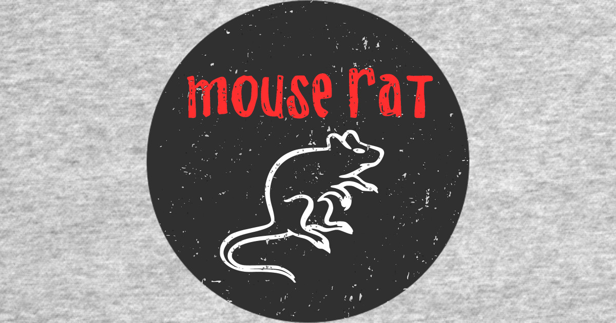 Parks And Recreation Mouse Rat - Parks And Rec - T-Shirt | TeePublic