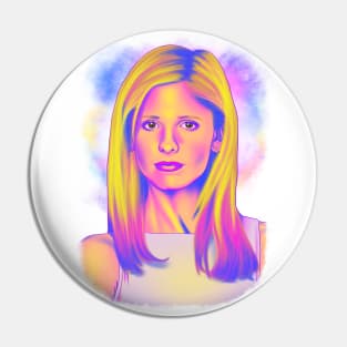 Buffy (Alternate) Pin