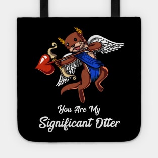 Significant Otter Tote