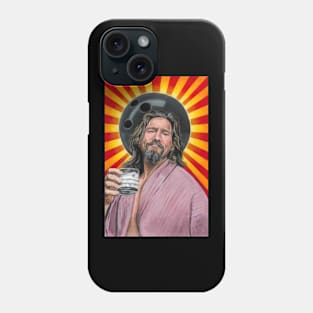 The Dude Abides Phone Case