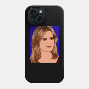 kim dickens Phone Case