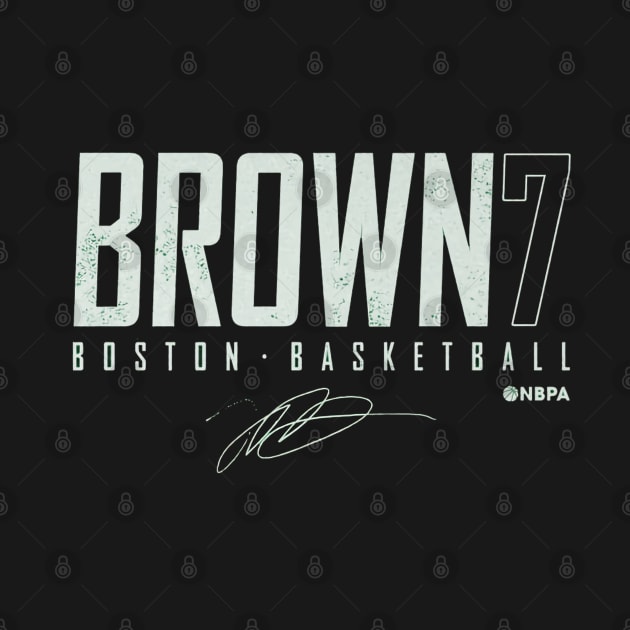 Jaylen Brown Boston Elite by TodosRigatSot