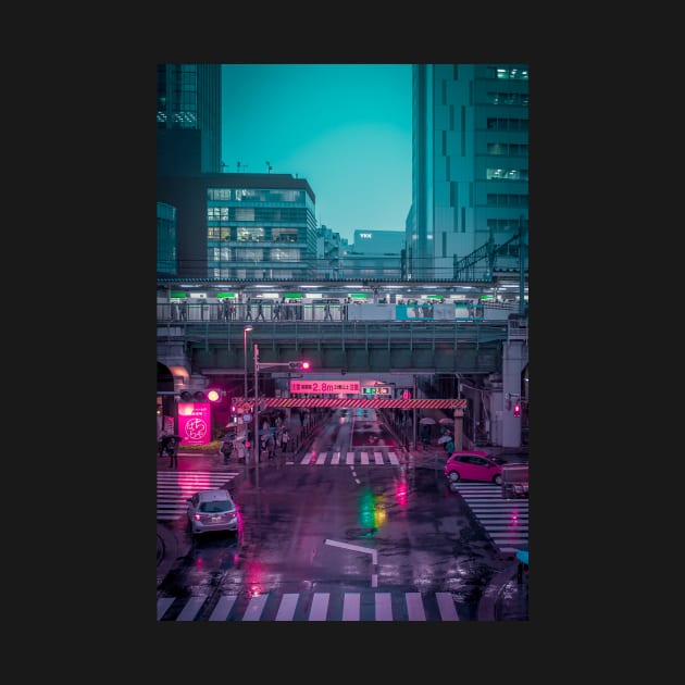 Neo Tokyo Metropolis by TokyoLuv