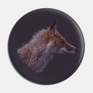 Fox Pin