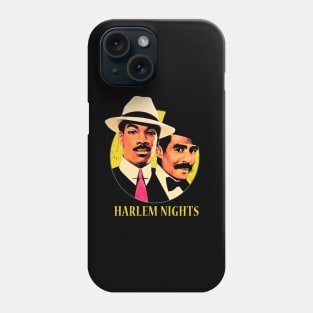 harlem night classic Phone Case