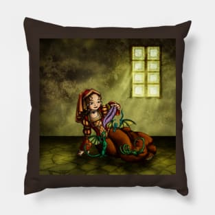 Lady Merewald Pillow