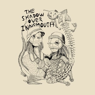 The Shadow Over Innsmouth T-Shirt