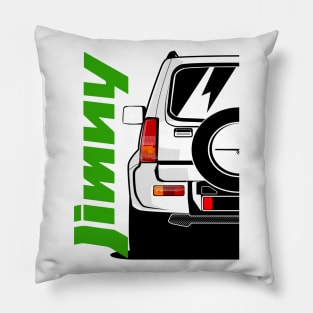 Jimny 2015 Pillow