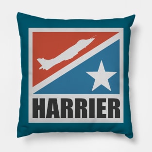 Sea Harrier Pillow