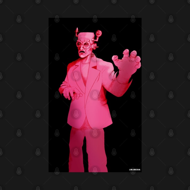 Frankenberry by Wonder design