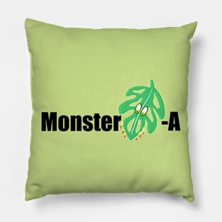 Scary Monster -A lol Pillow