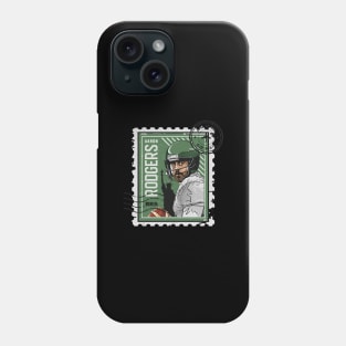 Aaron Rodgers New York J Stamp Phone Case