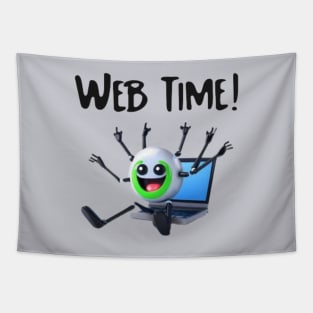 Web Time! Tapestry