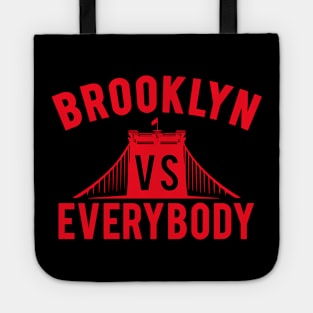 Brooklyn vs Everybody Tote