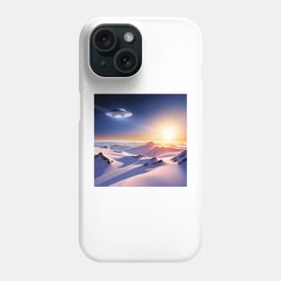 Antarctica Phone Case