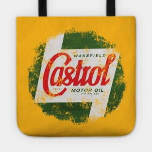 Castrol 2 Tote