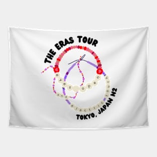 Tokyo Eras Tour N2 Tapestry