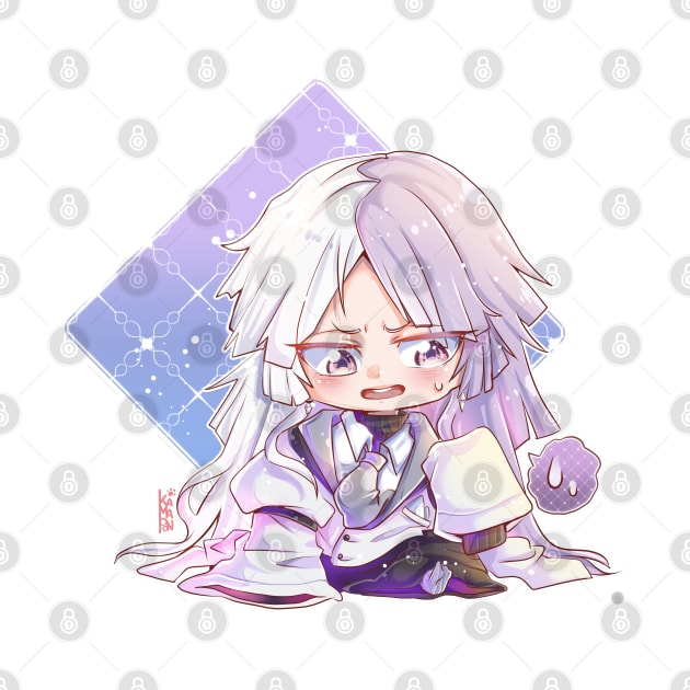 Ultra Chibi Sigma by Kamapon's Workshop