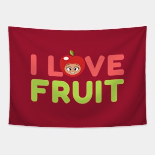 EEKA - I LOVE FRUIT Tapestry