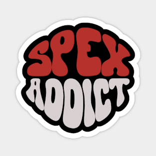 Spexaddict Magnet