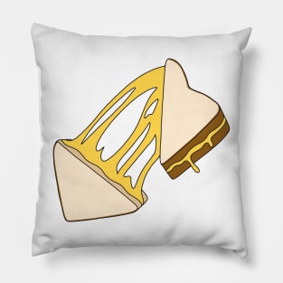 Grilled Cheese Sandwich Pillow