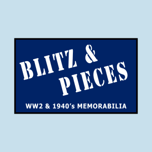 Blitz and Pieces T-Shirt