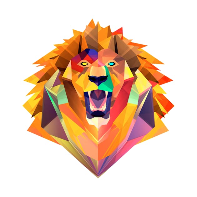 lion by RG_apparel