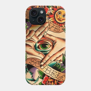 The Eye of Providence Phone Case