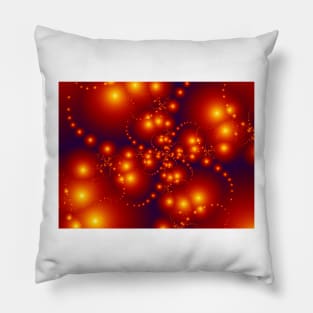 Orange Marmalade Pillow