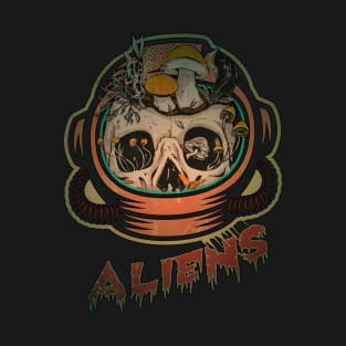 Aliens T-Shirt