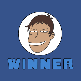 Lance Winner lol T-Shirt
