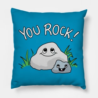 You Rock! Pillow