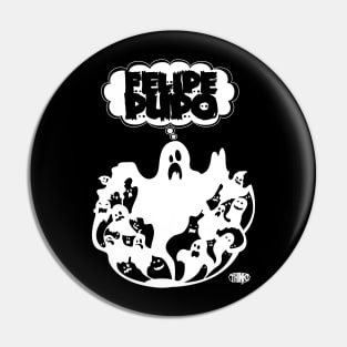 Felipe Pupo Merch Pin