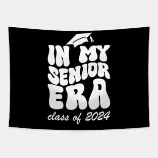 IN MY SENIOR ERA - CLASS OF 2024 Tapestry