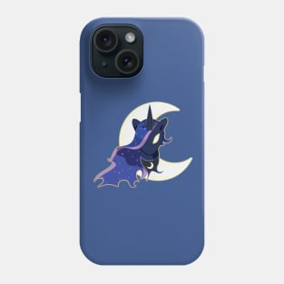 Luna of the Night Phone Case