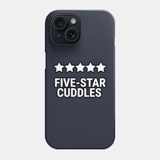 Five star cuddles Phone Case