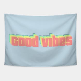 Good vibes Tapestry