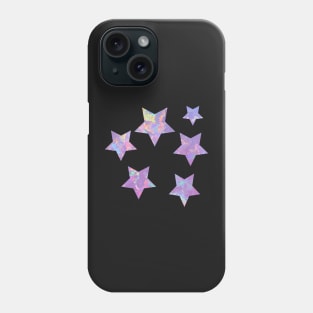 Opal Stars Phone Case