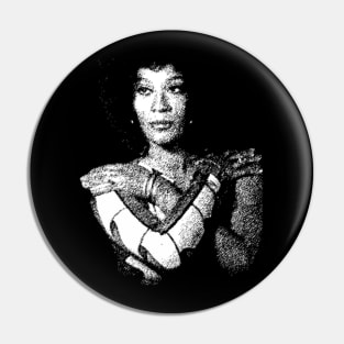 Marlena Shaw Pin