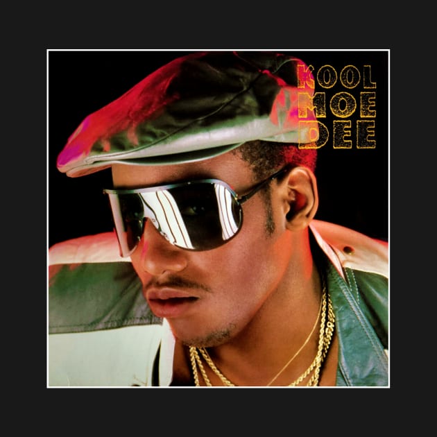 Kool Moe Dee by Scum & Villainy