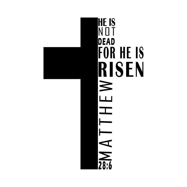 JESUS IS RISEN by King Chris